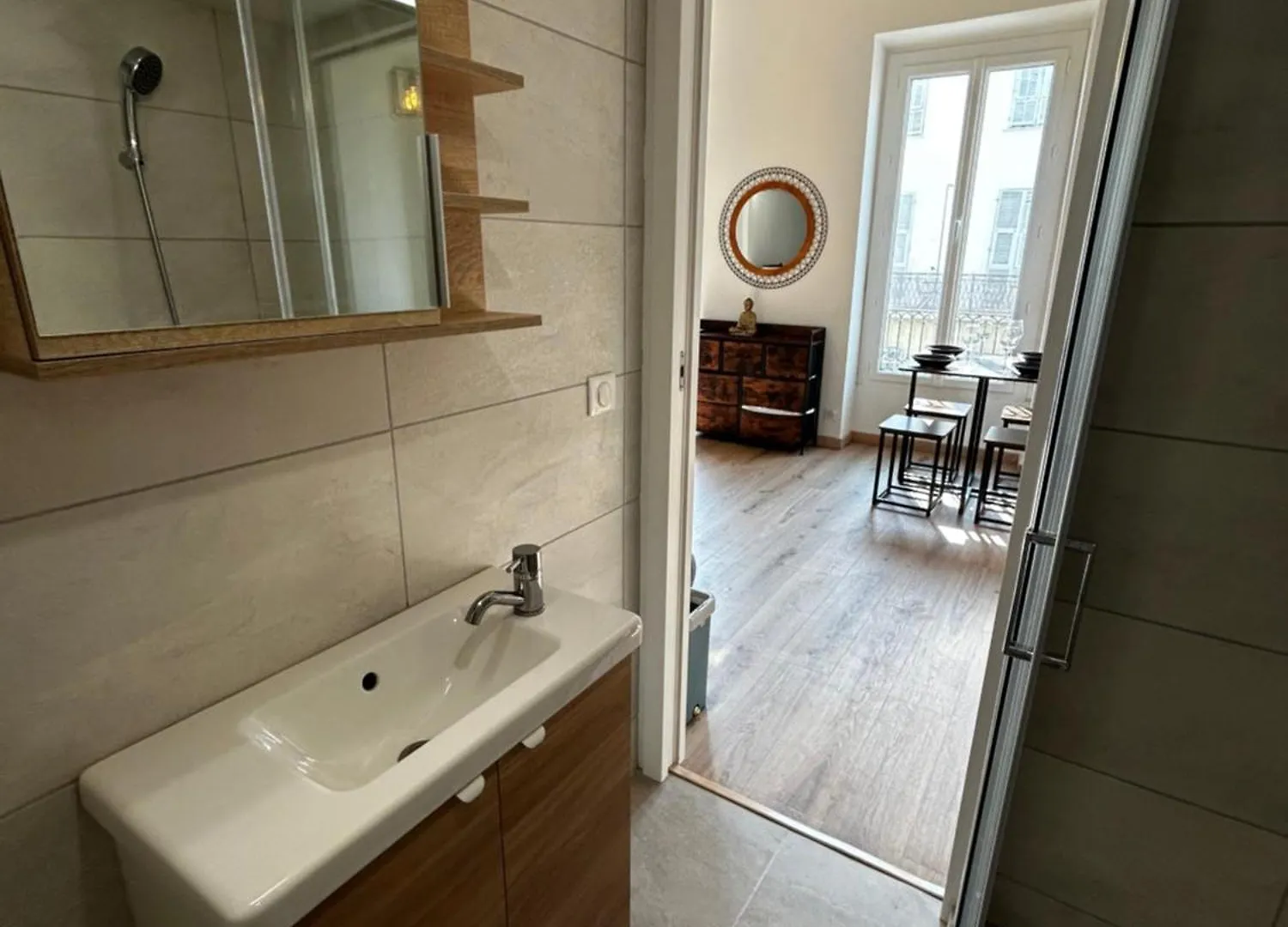 Charmant Studio Climatise En Plein Coeur De Nice Apartment