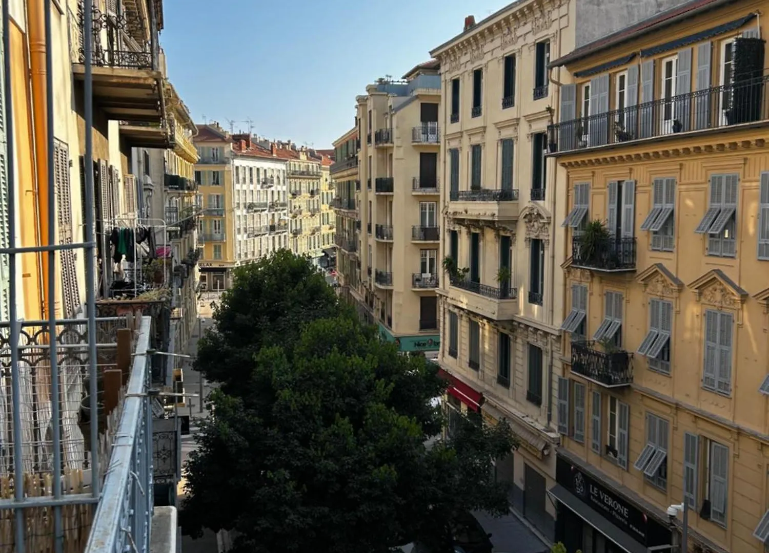 Charmant Studio Climatise En Plein Coeur De Nice Apartment France